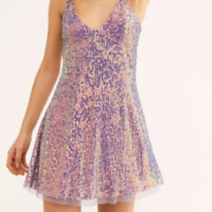 Free people marina combo dress